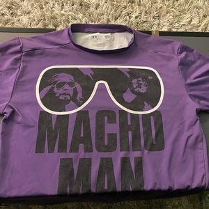 Under Armour compression shirt